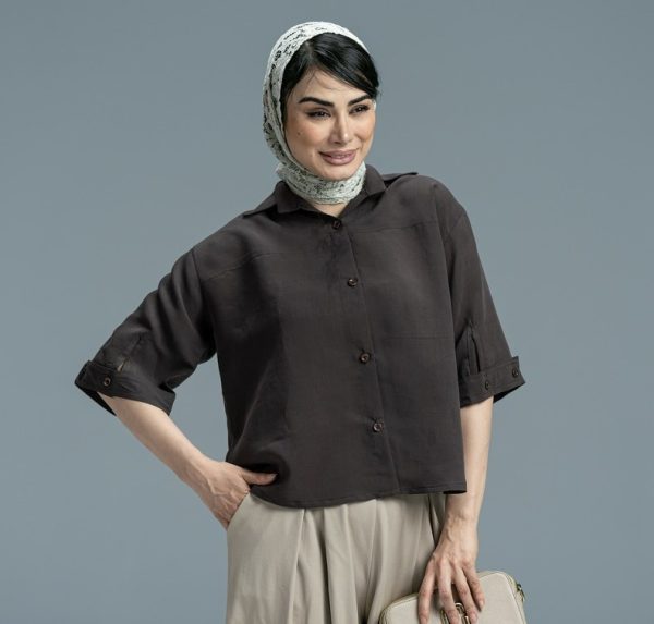 شومیز زارا - تصویر 6