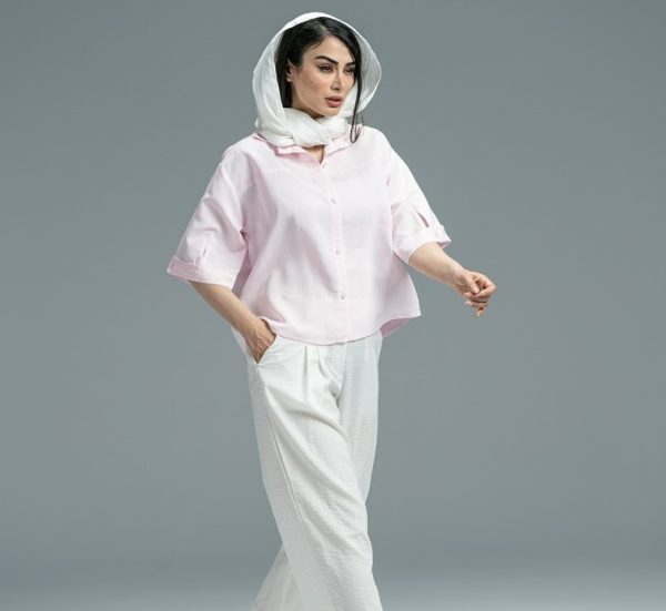 شومیز زارا - تصویر 7
